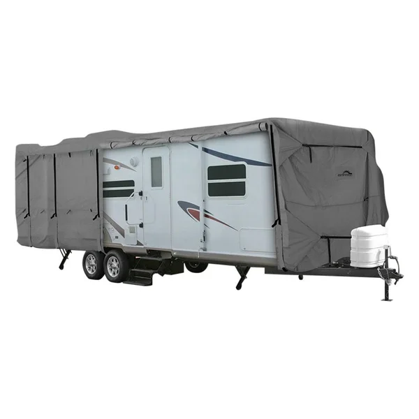 Camco UltraGuard Class C Cover/Travel Trailer, 28& 45743