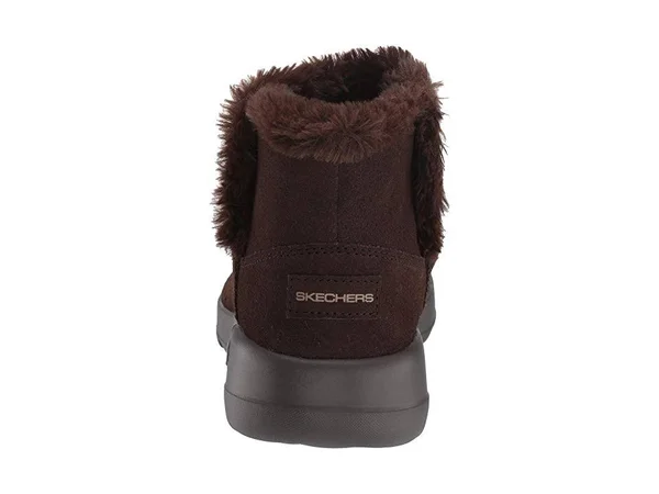 Skechers Women's on The Go Joy Bundle Up Ankle Boot, Size: 12