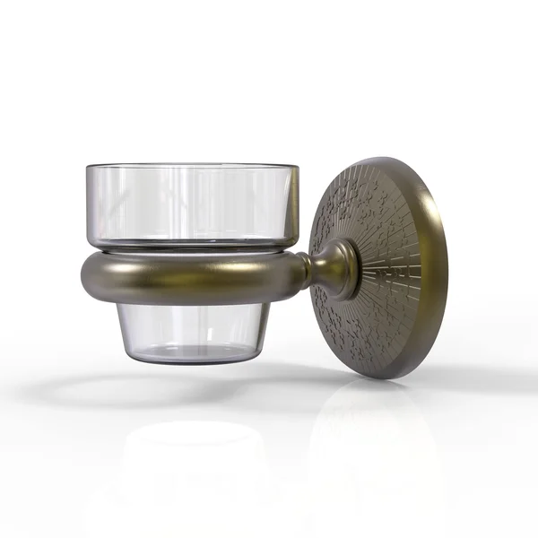 Allied Brass MC-64-SN Monte Carlo Collection Wall Mounted Votive Candle Holder