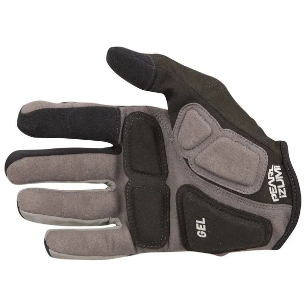 Pearl Izumi Elite Gel Full Finger Glove - Black