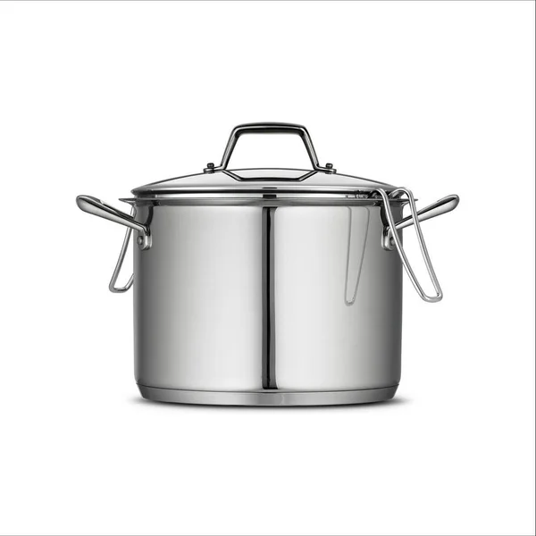 Tramontina Gourmet Prima 8 qt. Stainless Steel Stock Pot with Lid and Pasta Inserts