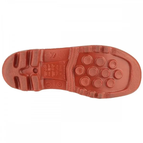 Dunlop Acifort A252931 Ribbed Full Safety Wellington