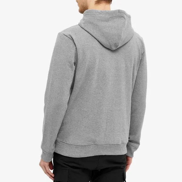 Patagonia Men's P-6 Logo Uprisal Hoody - Gravel Heather, Xs