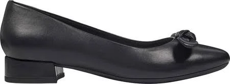 Easy Spirit Women's Calasee Pointed Toe Pump - Size: 6.5, Black