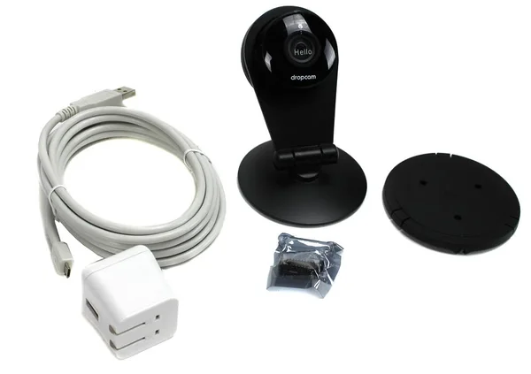 Dropcam Pro Network Camera - 3 MP - Day/Night - USB