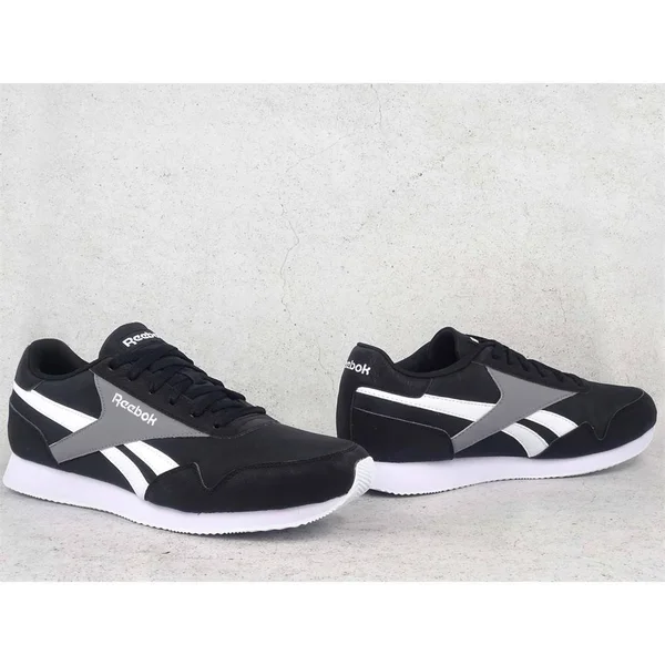 Reebok Shoes Royal Classic Jogger 3, FZ0445 - Black - 8.5