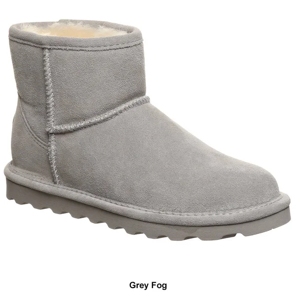 Bearpaw Alyssa 7 Women's Charcoal