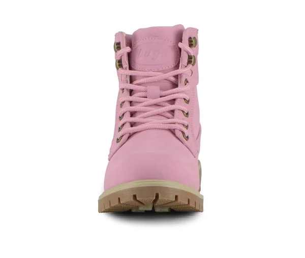 Lugz Mantle Hi 6-Inch Boot (Women's), Size: 8.5, Pink