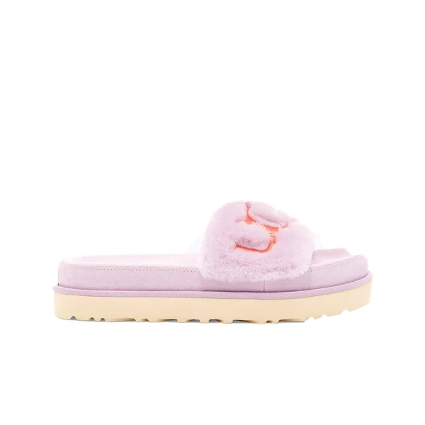 Ugg Laton Fur Slide