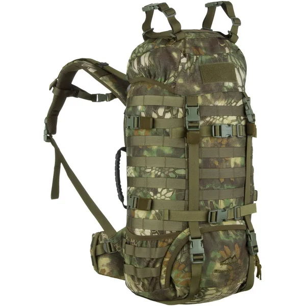 Wisport Raccoon 45L Rucksack Kryptek Mandrake