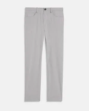 Theory Tech Raffi Compact Pant, Grey, 31