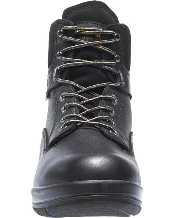 Wolverine Men's Durashocks SR 6in Boot - 11 W - Black