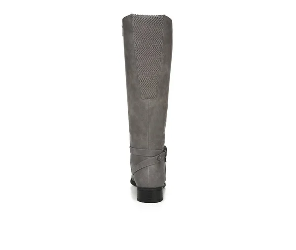LifeStride Xtrovert (Grey) Women's Shoes