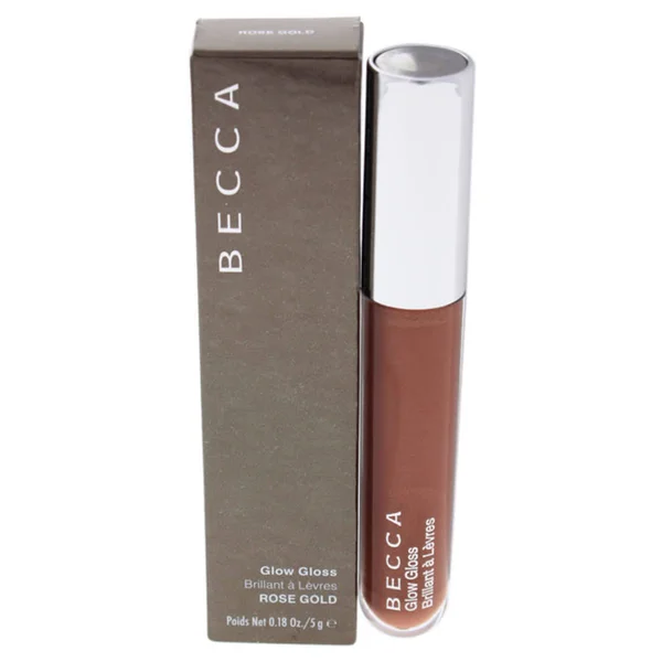 Glow Gloss - Becca - Rose Gold - 5gr