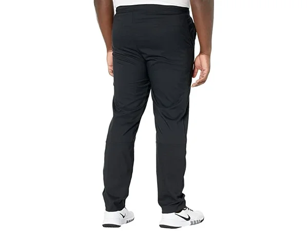 Nike Men's Dry Team Woven Training Pants, 2XLT, Black