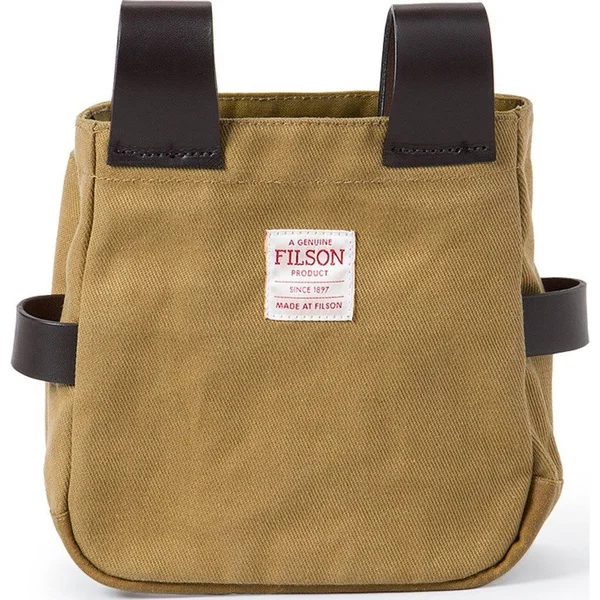 Filson Tool Belt Pouch - Dark Tan 11030169