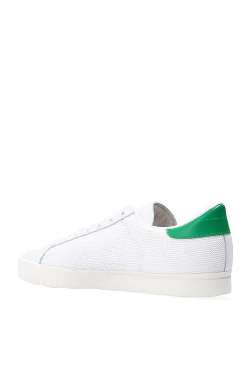 Adidas Originals &Rod Laver& Sneakers - White - Low-top Sneakers