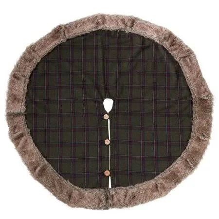 The Holiday Aisle Christmas Tree Skirt