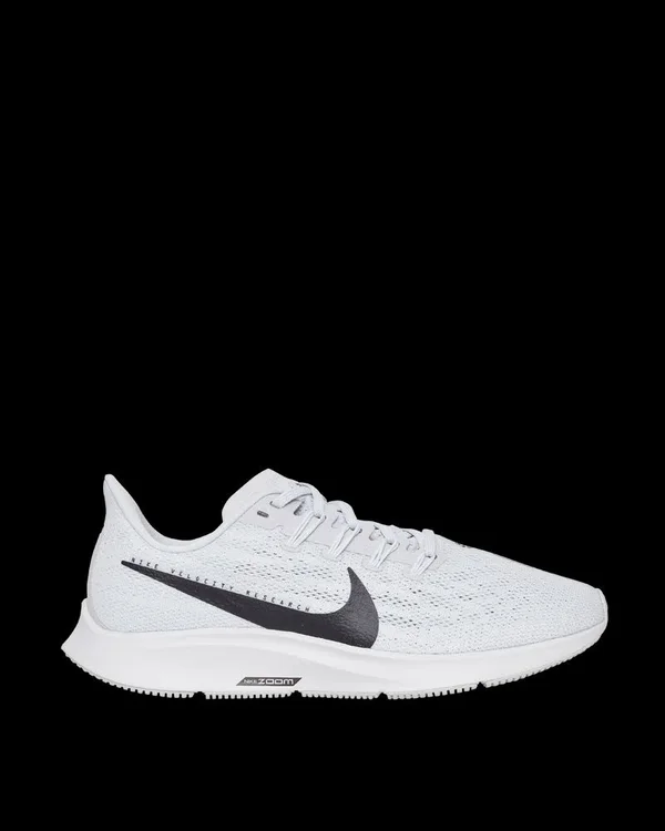 Nike Air zoom pegasus 36 sneakers PURE PLATINUM/BLACK 9.5