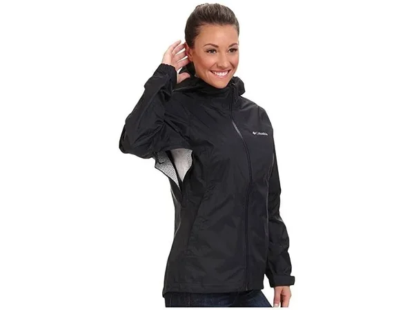 Columbia EvaPOURation Jacket - Women's Black XL