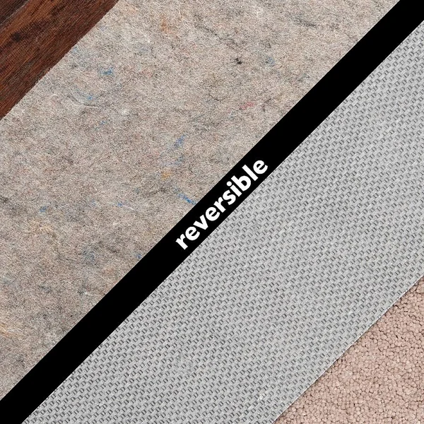 Surya 9& x 13& Standard Felted Rug Pad
