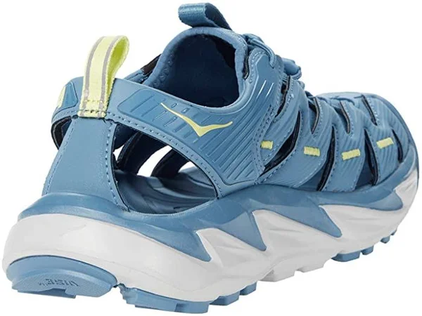 Hoka One One Women's Hopara Provincial Blue - Lunar Rock, 8.5