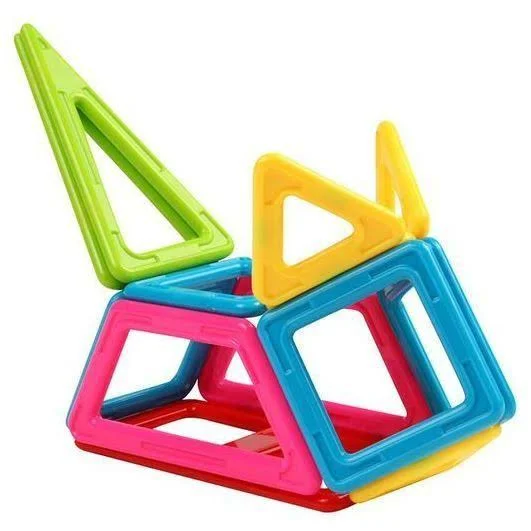 Magformers Magic Pop 25-Piece Set