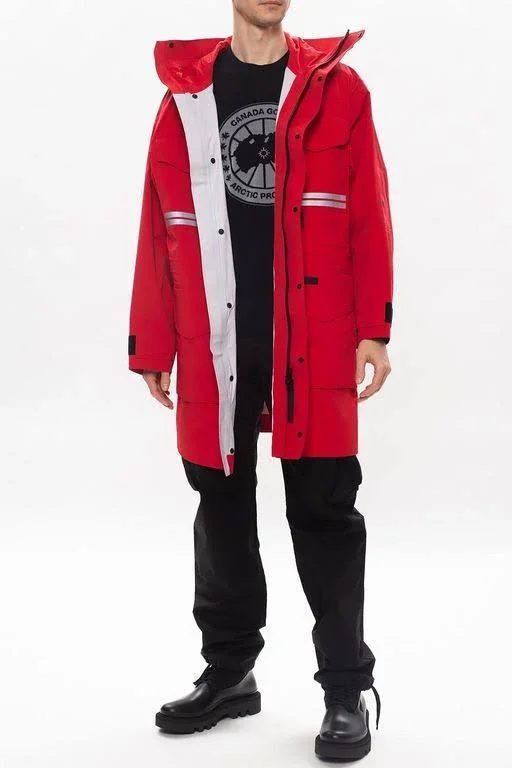Canada Goose x Angel Chen Logo Sweater - Black, L, The Webster