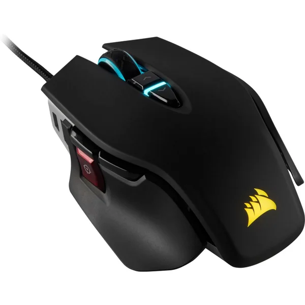Corsair Gaming M65 RGB Elite Mouse - USB (Black)