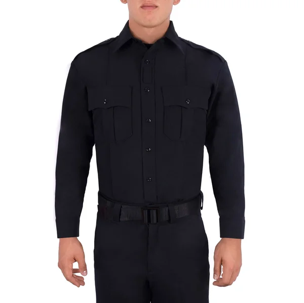 Blauer L/S Polyester SuperShirt - 8670