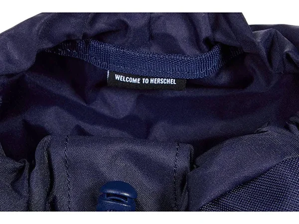 Herschel Supply Co. Little America Backpack Peacoat One Size