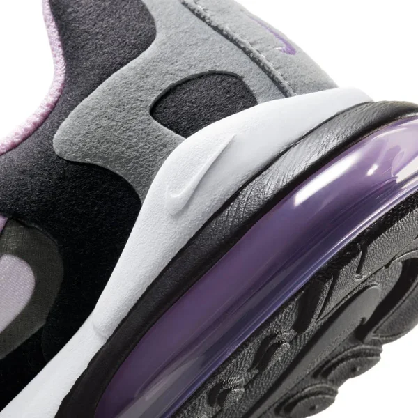 Nike Air Max 270 RT Little Kids& Shoes in Grey, Size: 11C, BQ0102-017