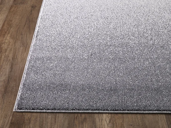 Abani Quartz 6'W x 9'D QRZ120A Grey Beige Ombre Abstract Contemporary Area Rug