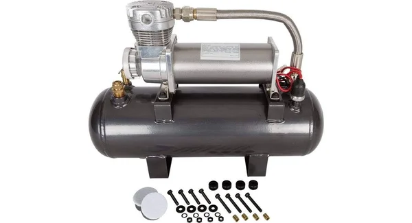 Viair, 200 PSI High Flow 2 Gallon Air Source Kit 20008