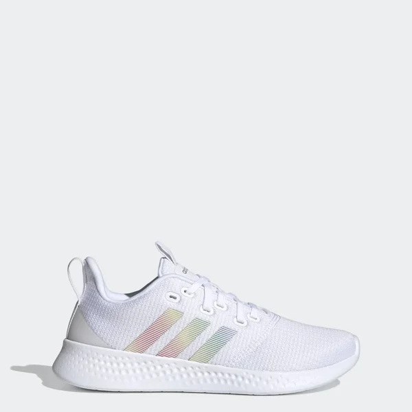 Adidas Puremotion Women's Running Shoes - Size: 10, White