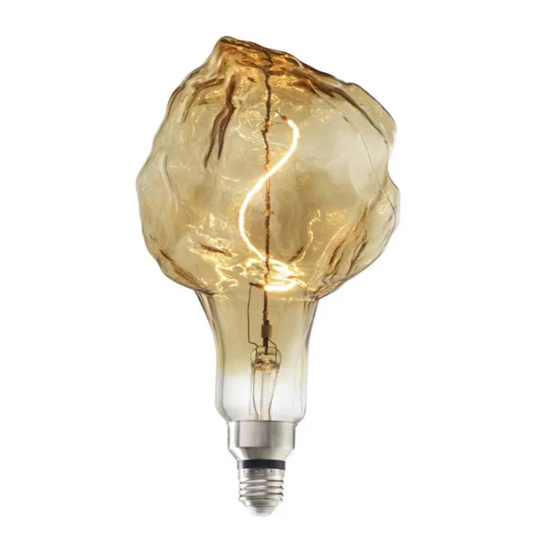 Bulbrite 776318 LED Light Bulb Amber