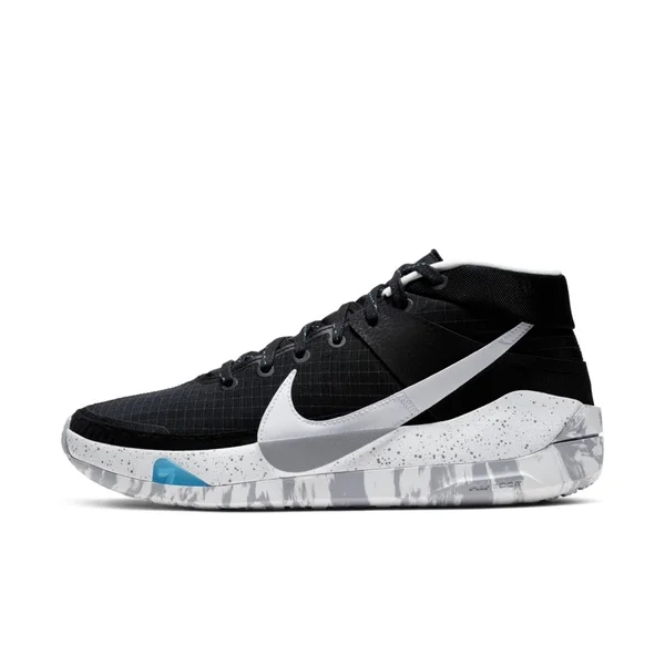 Nike Kd13 Basketball Shoes in Black, Size: 6, CI9948-002