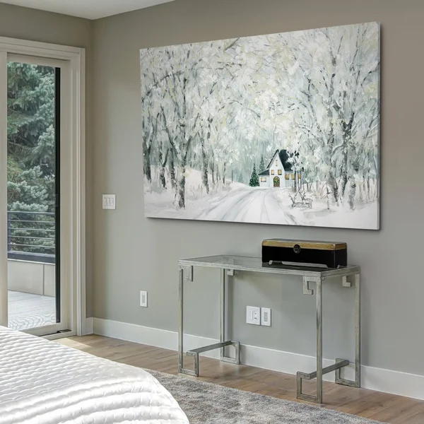 Wexford Home - Gallery Wrapped Canvas, 32 x 48