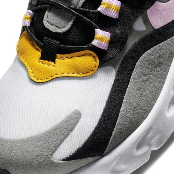 Nike Air Max 270 RT Little Kids& Shoes in Grey, Size: 11C, BQ0102-017