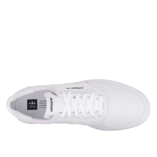 Adidas Skateboarding 3MC Black - White, 11.5