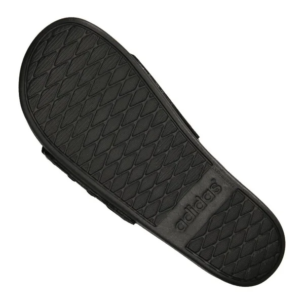 Adidas Slippers Adilette CF Mono, S82137 - Black - 7.5