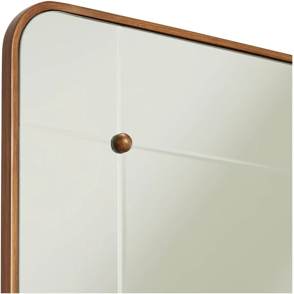 Handel Antique Gold 27x22 x 38x22 Rectangular Framed Wall Mirror