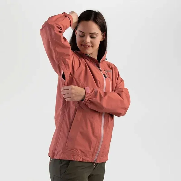 Outdoor Research Aspire Jacket - Women's Alpenglow - S