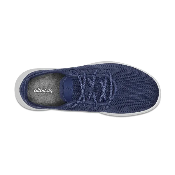 Allbirds Women's Tree Sneakers, Navy, Size 10