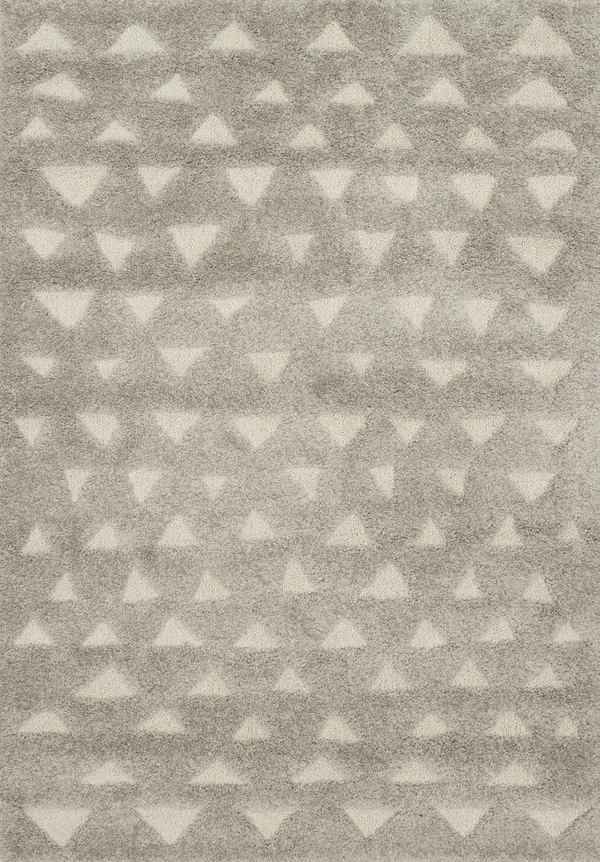 Loloi Enchant EN-34 3&10x22 x 5&7x22 Grey, Sand Rug