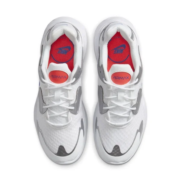 Nike Air Max 2x Women's Shoes in White, Size: 10.5, CK2947-102