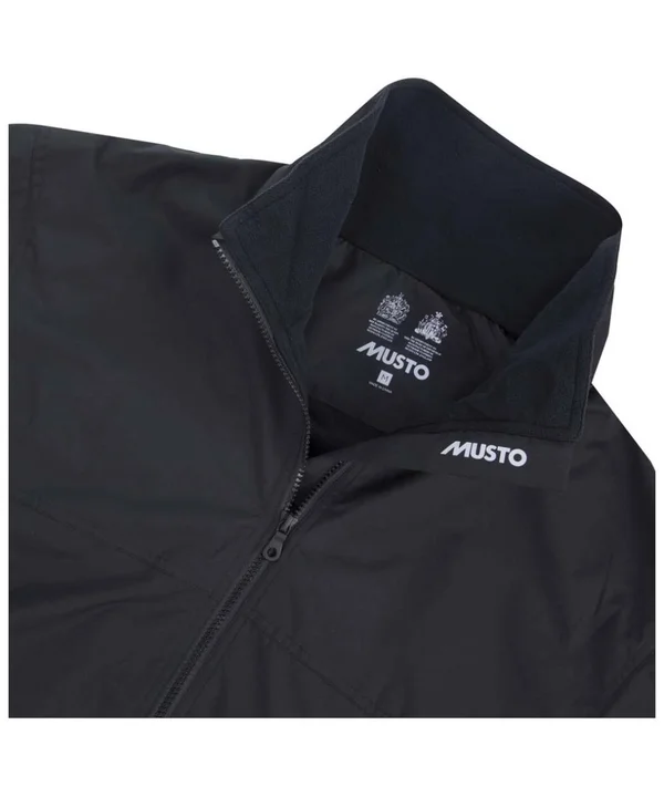 Musto Men's Classic Snug Blouson Jacket - Black -L