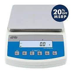 Radwag -WLC-10-A2 Basic Precision BALANCE, 10 kg Capacity