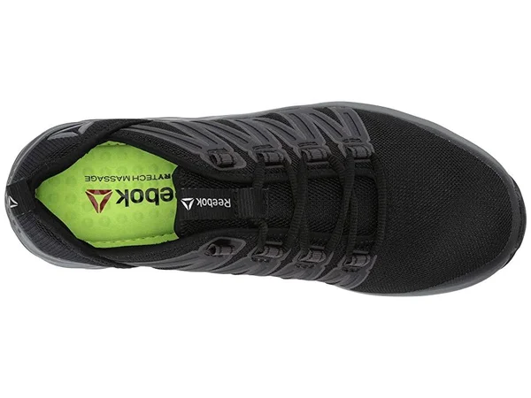 Women's Reebok Work Astroride Work RB211 Steel Toe Work Shoe - Size: 8.5, Black