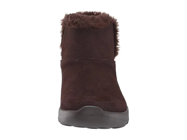 Skechers Women's on The Go Joy Bundle Up Ankle Boot, Size: 12